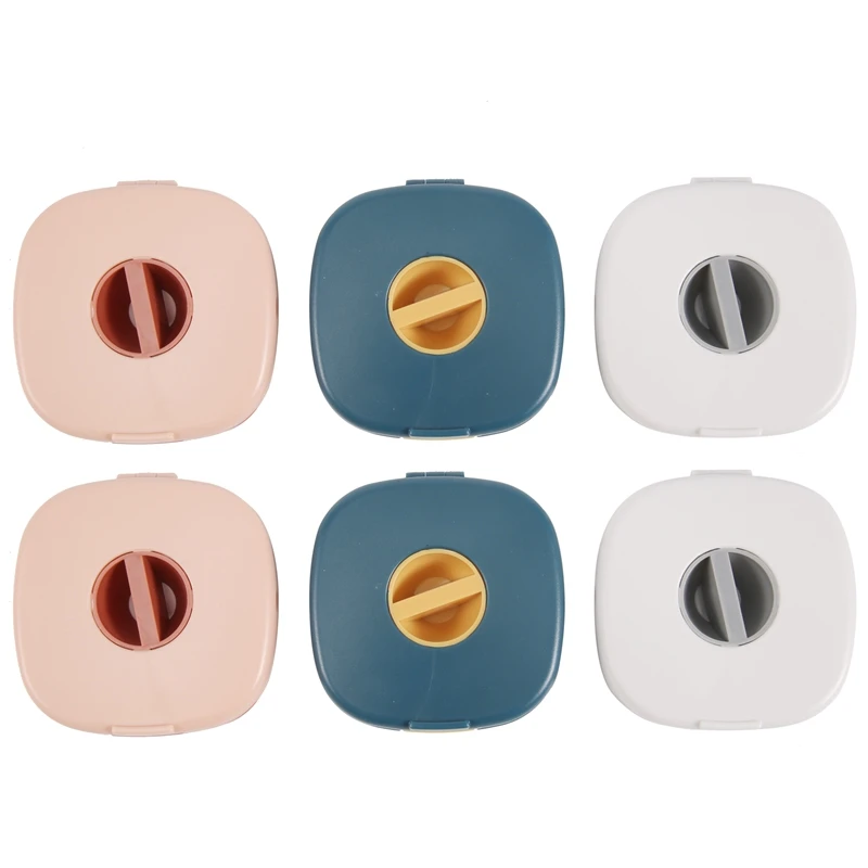 6 Pieces Of Retractable Charging Cable Storage Box Suitable For USB Cable, Earphone Cable, Mouse Cable, Charger Cable
6 Pieces Of Retractable Charging Cable Storage Box Suitable For USB Cable, Earphone Cable, Mouse Cable, Charger Cable