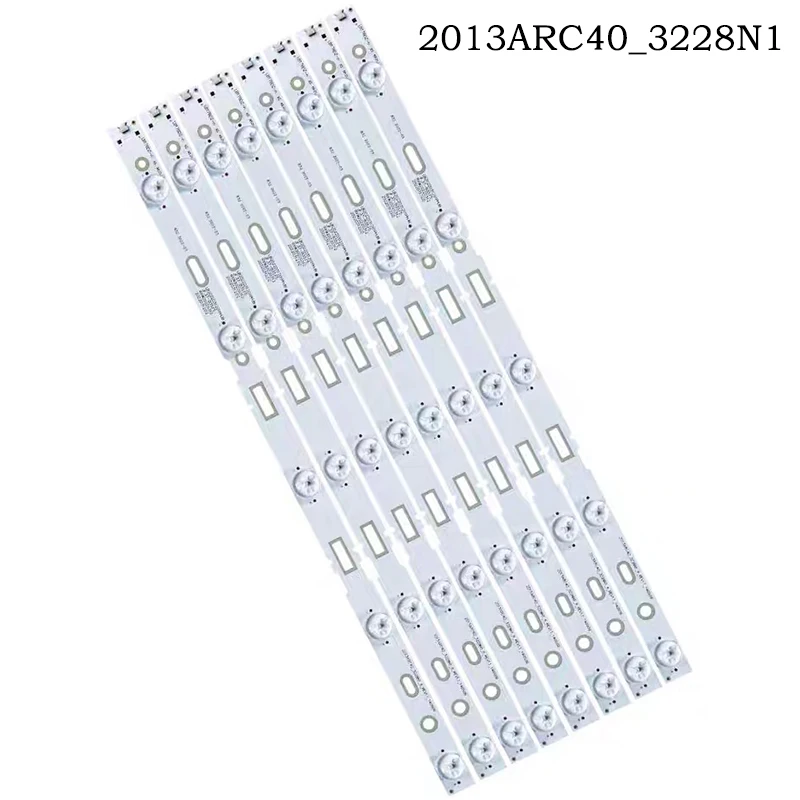8pcs/set LED strip for GRUNDIG 40VLE6522BL 40 VLE 4520 40VLE6520BL SAMSUNG_2013ARC40_3228N1 40-LB-M520 40VLE4421BF 40 vle 685 gb 
8pcs/set LED strip for GRUNDIG 40VLE6522BL 40 VLE 4520 40VLE6520BL SAMSUNG_2013ARC40_3228N1 40-LB-M520 40VLE4421BF 40 vle 685 gb