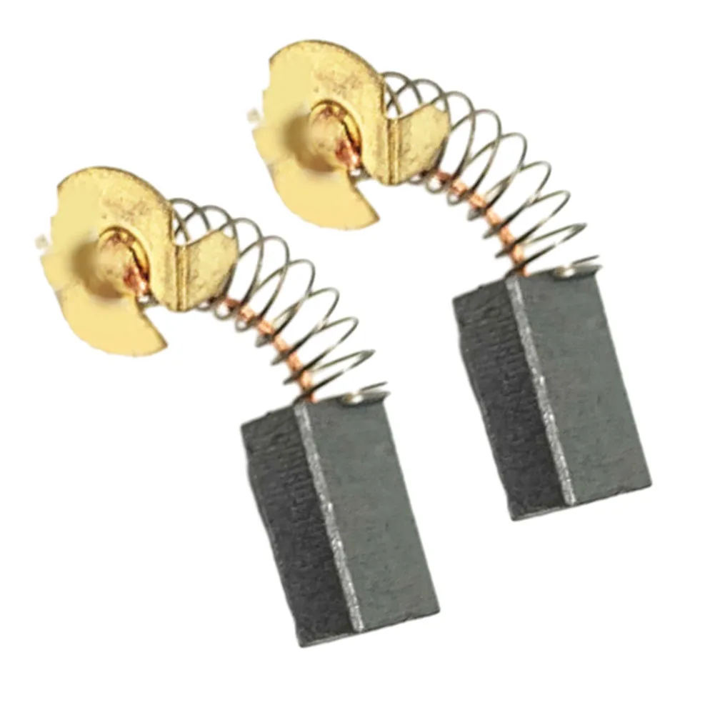2pcs Miter Saw Carbon Brush TSS100L Motor Brush For 089100113151 TSS100L1Replaced Power Tool Parts
2pcs Miter Saw Carbon Brush TSS100L Motor Brush For 089100113151 TSS100L1Replaced Power Tool Parts
