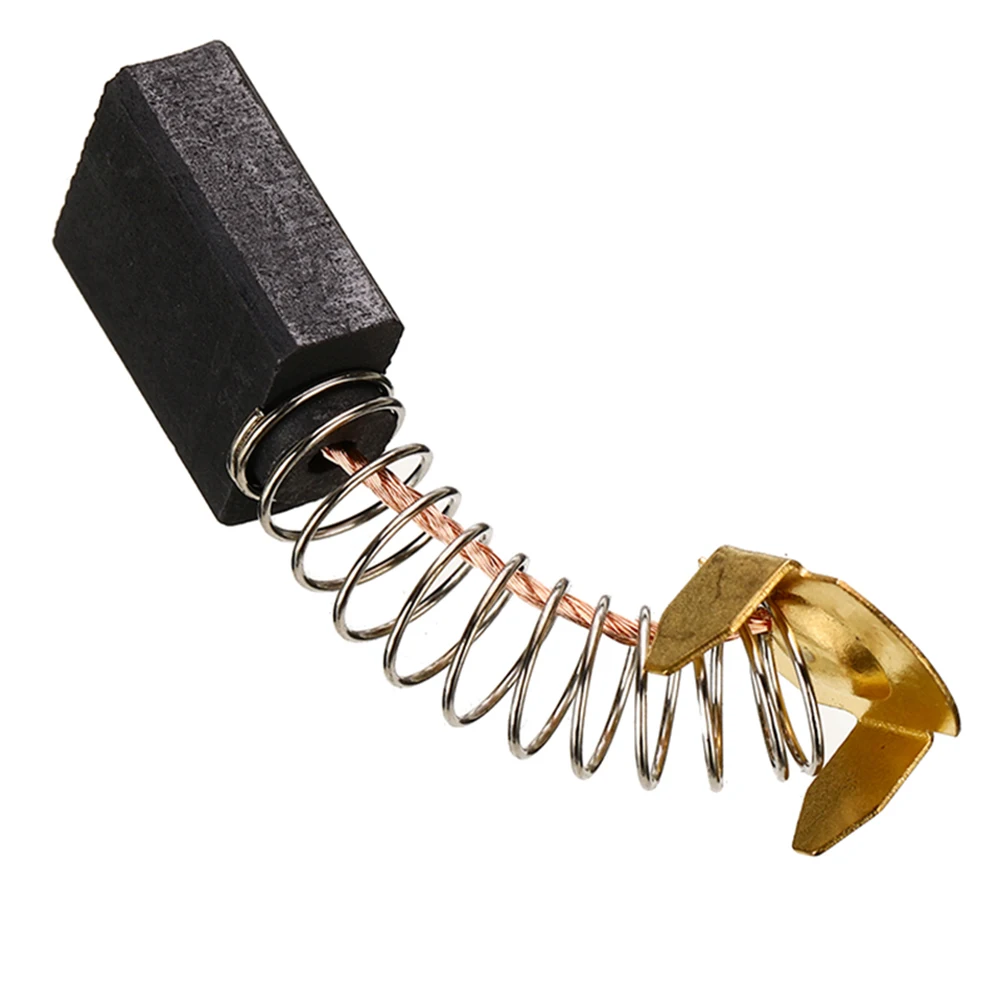 20 Pcs Carbon Brushes 6.5mm X 13.5mm X 18mm Brushes Carbon Drop Saw Brand new High quality Practical Premium Useful
20 Pcs Carbon Brushes 6.5mm X 13.5mm X 18mm Brushes Carbon Drop Saw Brand new High quality Practical Premium Useful