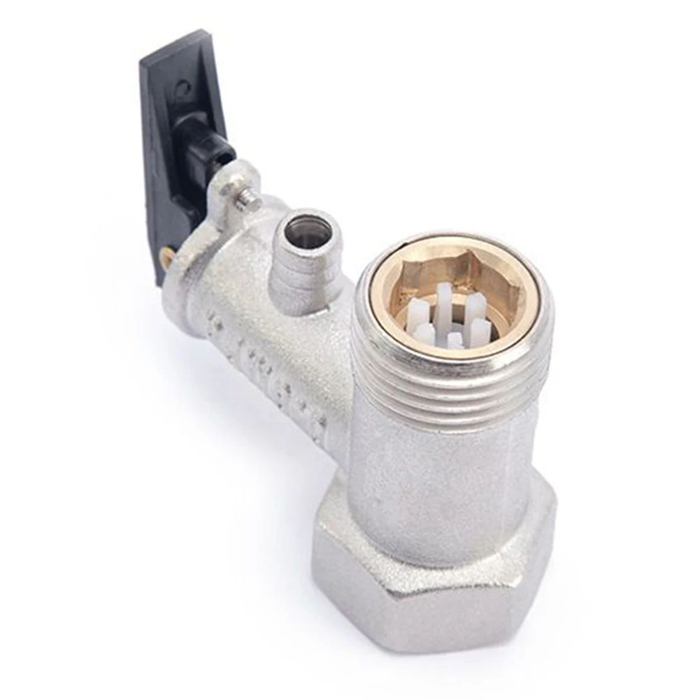 1/2inch Pressure Relief Valve Brass DN15 Safety Relief Valve Adjustable Thread Spring Relief Valve Prevent Water Backflow
1/2inch Pressure Relief Valve Brass DN15 Safety Relief Valve Adjustable Thread Spring Relief Valve Prevent Water Backflow
