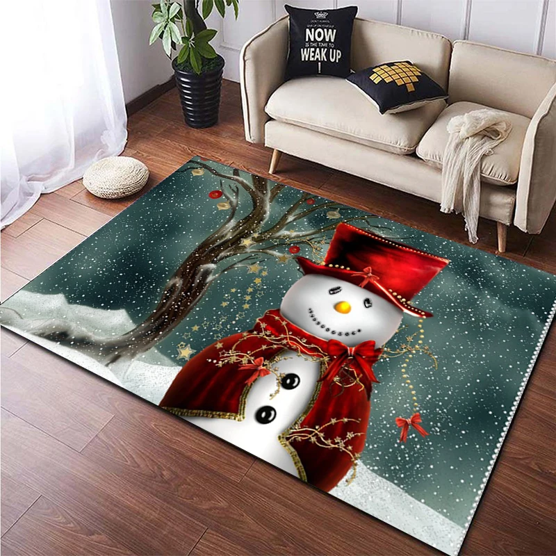 Christmas HD Printed Area Large Rug ,Carpet for Living Room Bedroom Sofa Decoration, Non-slip Floor Mats Dropshipping Alfombras
Christmas HD Printed Area Large Rug ,Carpet for Living Room Bedroom Sofa Decoration, Non-slip Floor Mats Dropshipping Alfombras