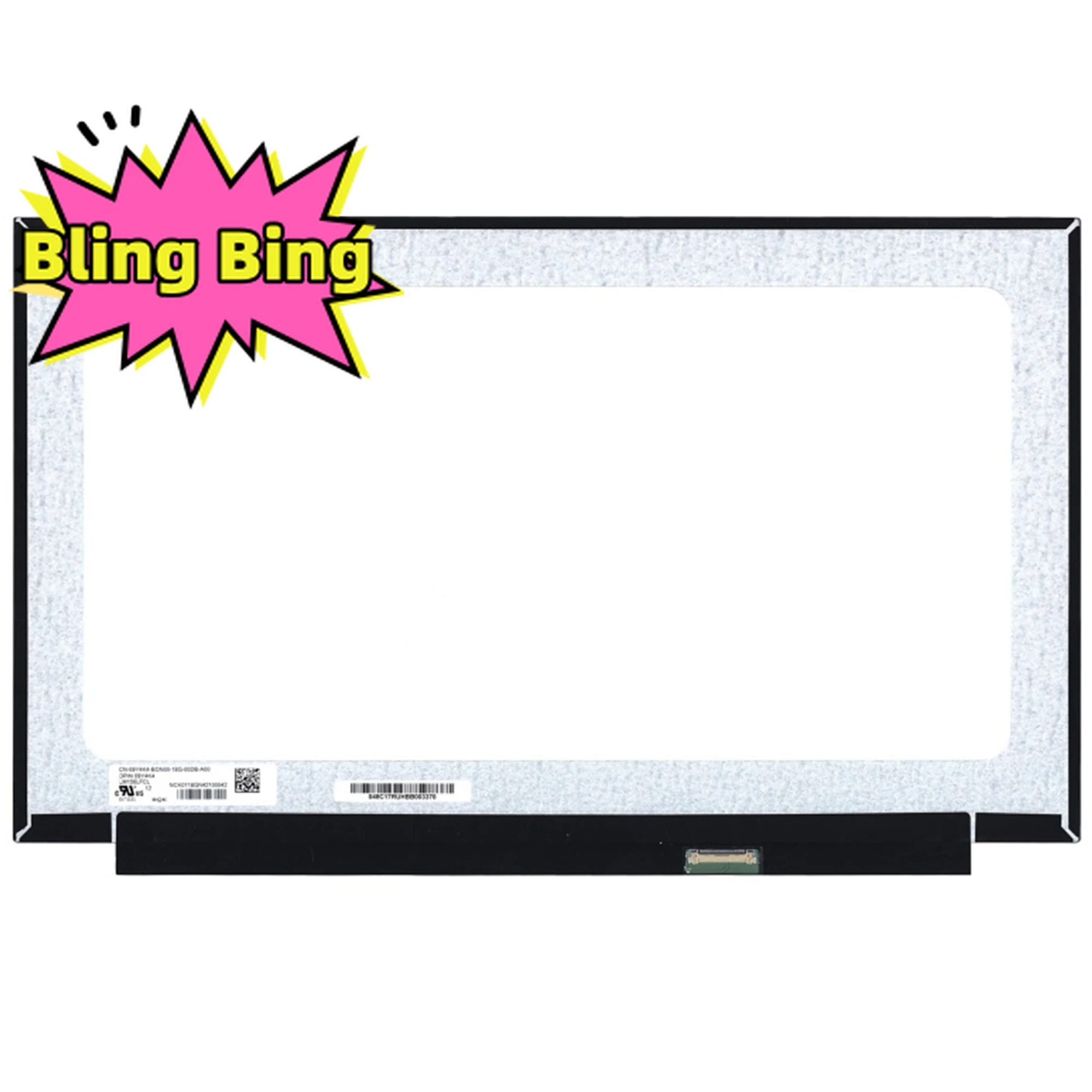 LM156LFCL 12 LM156LFCL11 LM156LFCL10 LM156LFCL13 15.6 inch IPS Panel EDP 30Pins FHD 1920x1080 Laptop LCD Screen
LM156LFCL 12 LM156LFCL11 LM156LFCL10 LM156LFCL13 15.6 inch IPS Panel EDP 30Pins FHD 1920x1080 Laptop LCD Screen