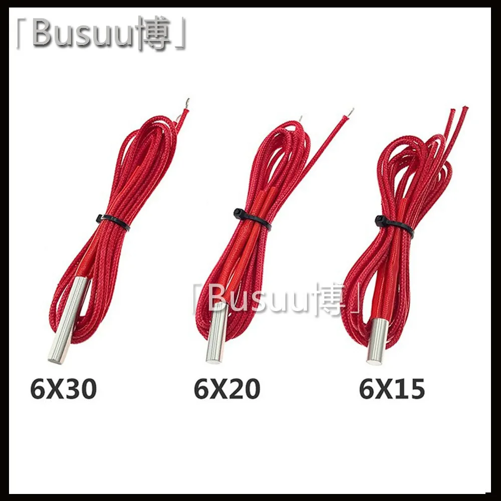 Одиночная электрическая нагревательная трубка для 3D-принтера, нагревательная трубка с одним концом, нагревательная трубка 12 В/24 В, нагревательная головка с горячим концом
Одиночная электрическая нагревательная трубка для 3D-принтера, нагревательная трубка с одним концом, нагревательная трубка 12 В/24 В, нагревательная головка с горячим концом