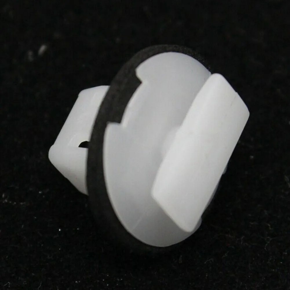 100% Brand New Flare Molding Clip Replacement For Nissan Exterior-Wheel Fender High Quality Parts Useful White Nylon
100% Brand New Flare Molding Clip Replacement For Nissan Exterior-Wheel Fender High Quality Parts Useful White Nylon