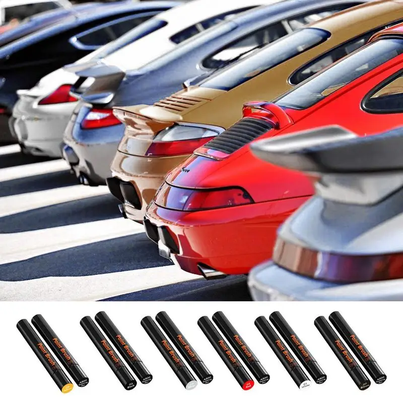 Car Scratch Repair Pen Automotive Paint Repair Tool Car Scratch Touch Up Paint Pen Multi Color Polishing Pen Repair Scratches
Car Scratch Repair Pen Automotive Paint Repair Tool Car Scratch Touch Up Paint Pen Multi Color Polishing Pen Repair Scratches