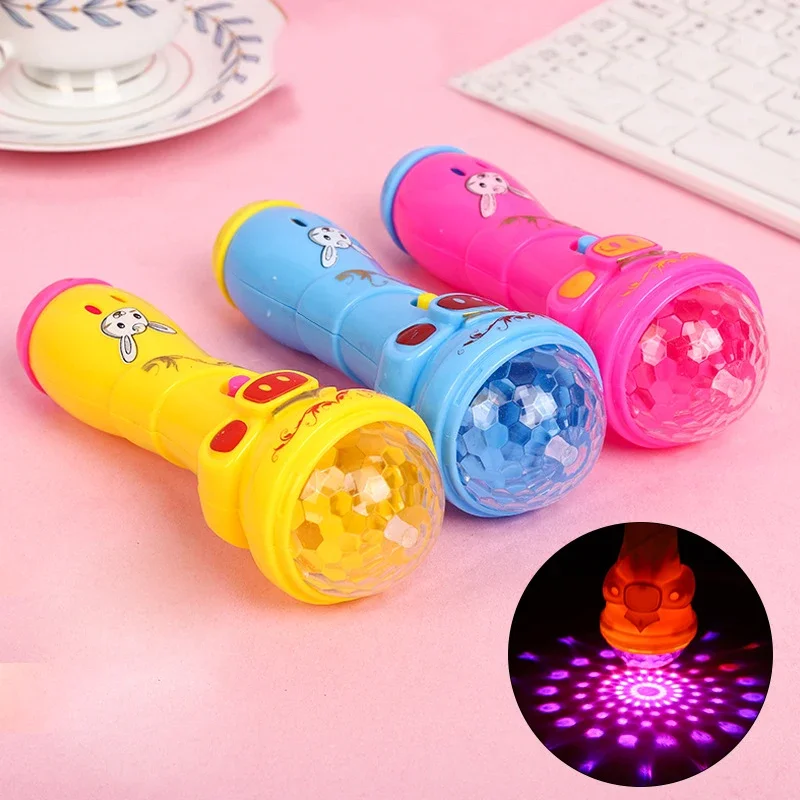 Kids Toy LED Light Flashing Projection Microphone Torch Shape Kids Boy Girl Cute Glow Toy Musical Christmas Gift Dropshipping
Kids Toy LED Light Flashing Projection Microphone Torch Shape Kids Boy Girl Cute Glow Toy Musical Christmas Gift Dropshipping