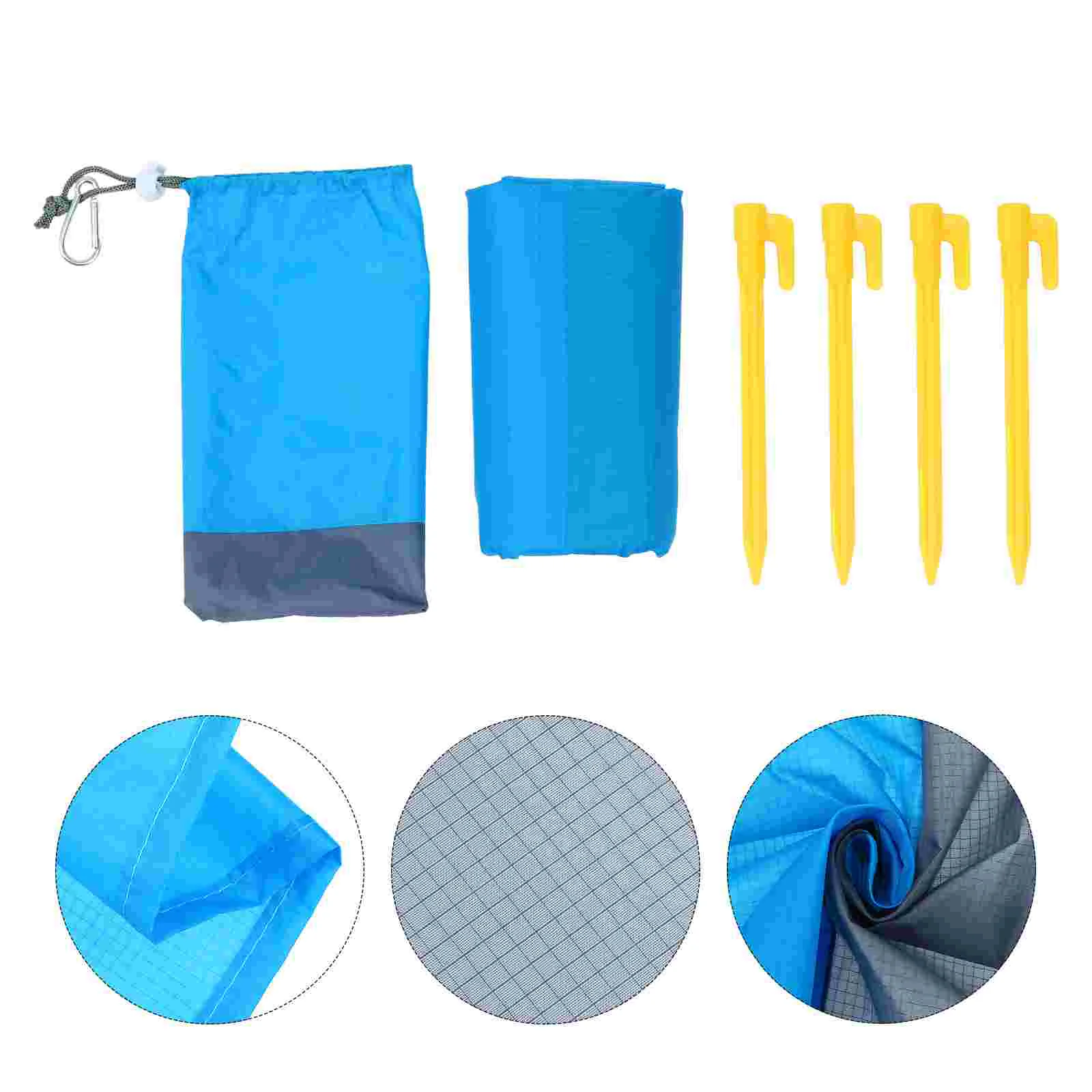 Outdoor Beach Mat Picnic Blanket Foldable Rug Waterproof Polyester Moistureproof Pad
Outdoor Beach Mat Picnic Blanket Foldable Rug Waterproof Polyester Moistureproof Pad