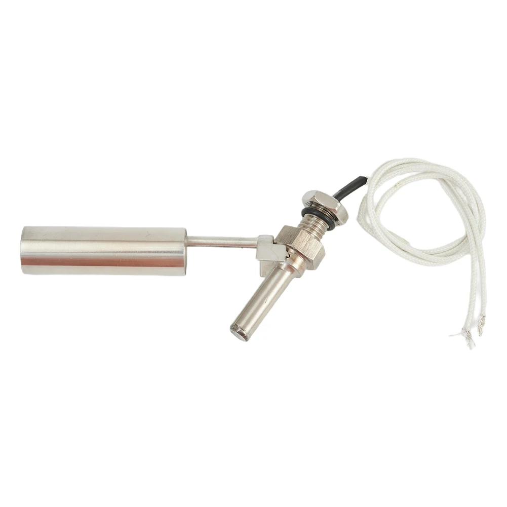 Stainless Steel Water Float Switch Level Switch Tank Liquid Level Sensor 0-220V SUS304 M10 Thread For Humidifiers Towers Kitchen
Stainless Steel Water Float Switch Level Switch Tank Liquid Level Sensor 0-220V SUS304 M10 Thread For Humidifiers Towers Kitchen
