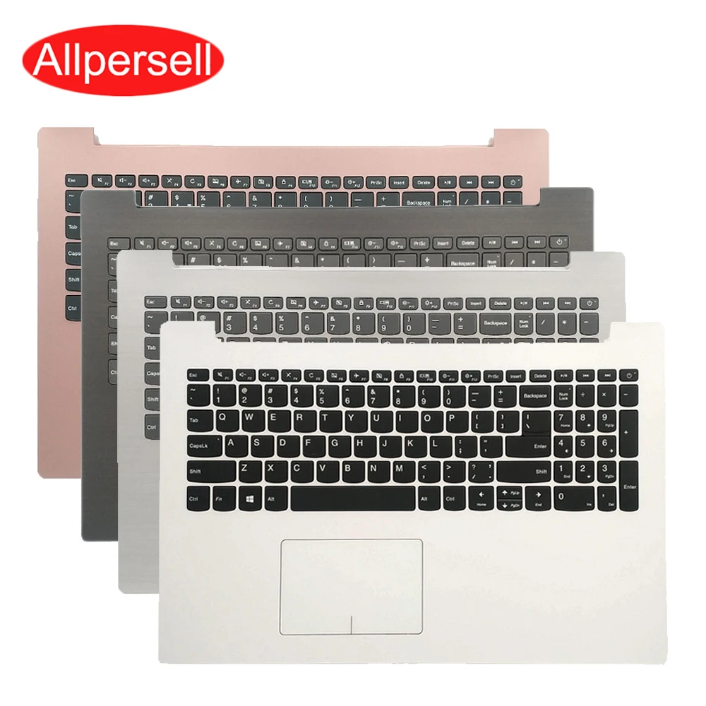 Для Lenovo 330-15IKB 320-15IKB ISK IAP AST клавиатура с сенсорной панелью и верхней крышкой
Для Lenovo 330-15IKB 320-15IKB ISK IAP AST клавиатура с сенсорной панелью и верхней крышкой