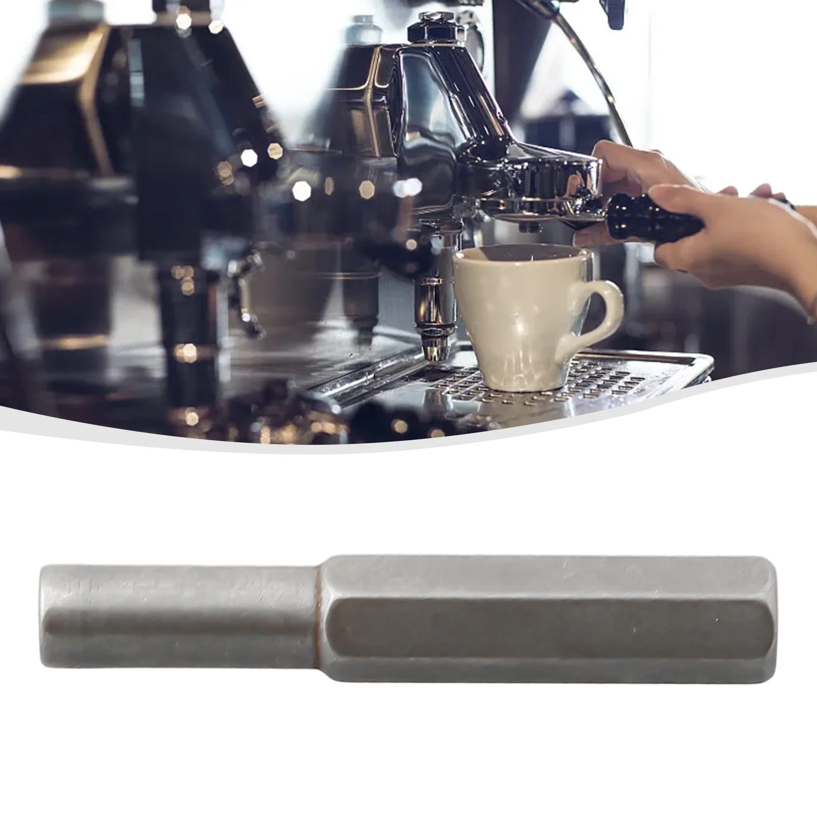 Coffee Machine Tool Repair Tool Key Household Corrosion Resistant Drill Bit Driver Manual Stainless Steel Brand New
Coffee Machine Tool Repair Tool Key Household Corrosion Resistant Drill Bit Driver Manual Stainless Steel Brand New