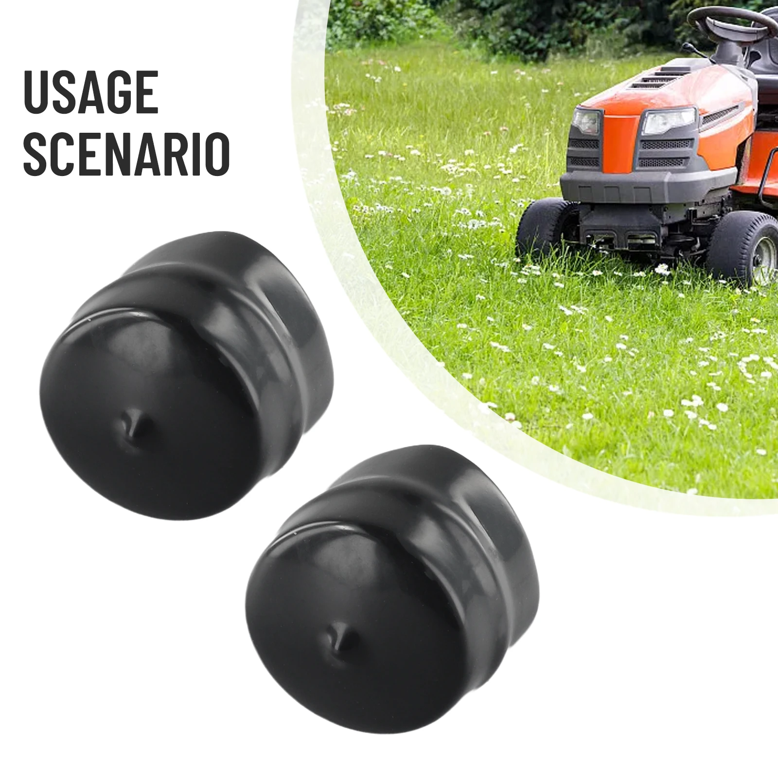 Lawn Tractor Axle Cap 104757X 175039 532175039 Durable Purpose-built Rubber Lawn Tractors Replacement Axle Cap
Lawn Tractor Axle Cap 104757X 175039 532175039 Durable Purpose-built Rubber Lawn Tractors Replacement Axle Cap