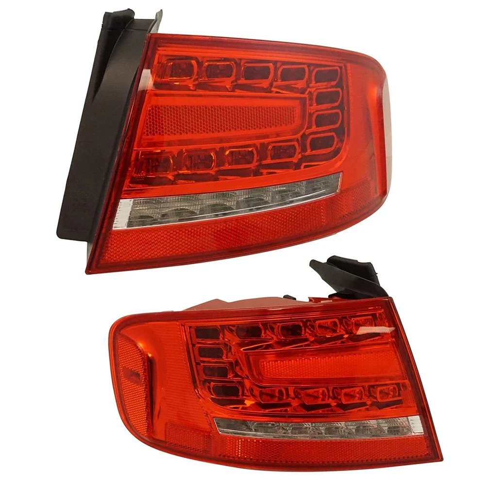 Rear LED Tail Light Lamp Assembly 8K5-945-095K 8K5-945-096K Replacement Exterior Tail Light Compatible For A4 Sedan Dropshipping
Rear LED Tail Light Lamp Assembly 8K5-945-095K 8K5-945-096K Replacement Exterior Tail Light Compatible For A4 Sedan Dropshipping