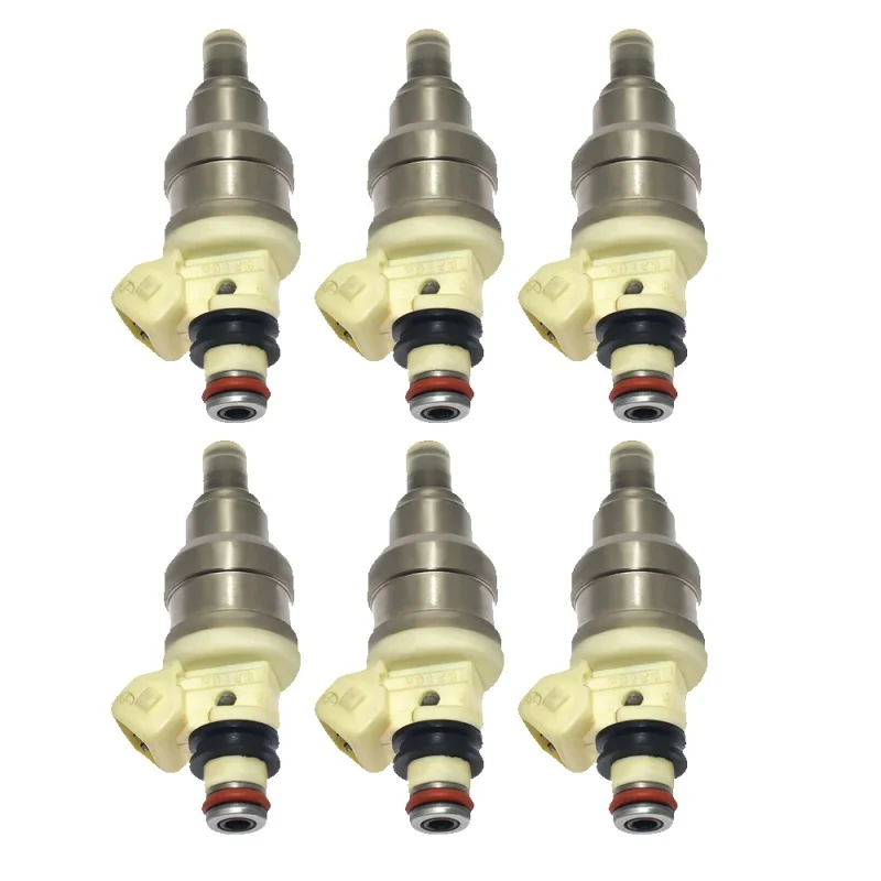 4 шт. INP-051 топливные форсунки для MITSUBISHI Montero Eclipse Galant B210H INP051 MD141263
4 шт. INP-051 топливные форсунки для MITSUBISHI Montero Eclipse Galant B210H INP051 MD141263