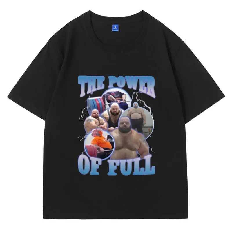 Funny The Power of Full Kyriakos Grizzly Meme Gym T Shirt Printed Cotton Short Sleeve T-shirt for Men and Women Trend T Shirts
Funny The Power of Full Kyriakos Grizzly Meme Gym T Shirt Printed Cotton Short Sleeve T-shirt for Men and Women Trend T Shirts