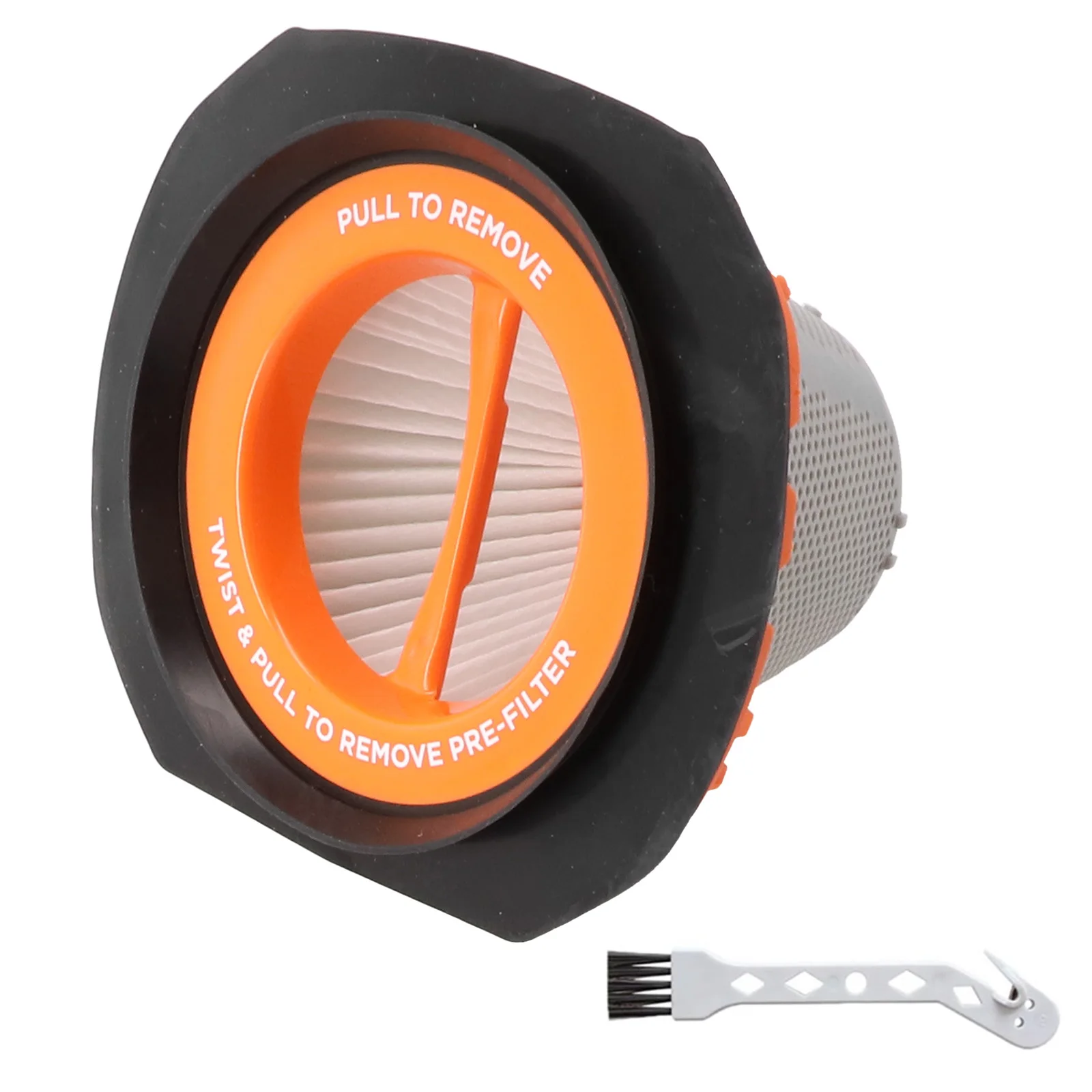 Premium Quality Dust Filter Replacement for BLACK+DECKER 20V MAX POWERCONNECT Handheld Vacuum Fresh and Pure Air
Premium Quality Dust Filter Replacement for BLACK+DECKER 20V MAX POWERCONNECT Handheld Vacuum Fresh and Pure Air