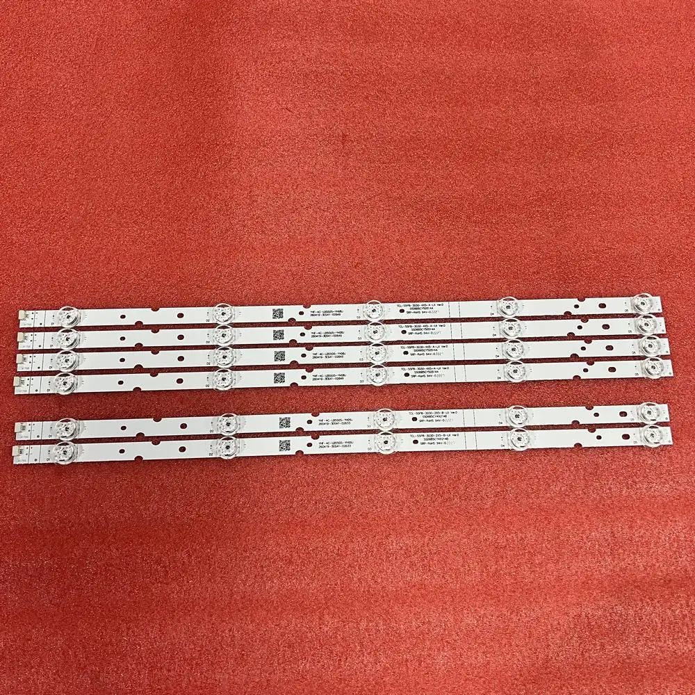 Фонарь для подсветки TCL 55T680 55P8 55K5 55T6M 55T6 55V6800 55U5900C TCL-55P8-3030-4X5
Фонарь для подсветки TCL 55T680 55P8 55K5 55T6M 55T6 55V6800 55U5900C TCL-55P8-3030-4X5