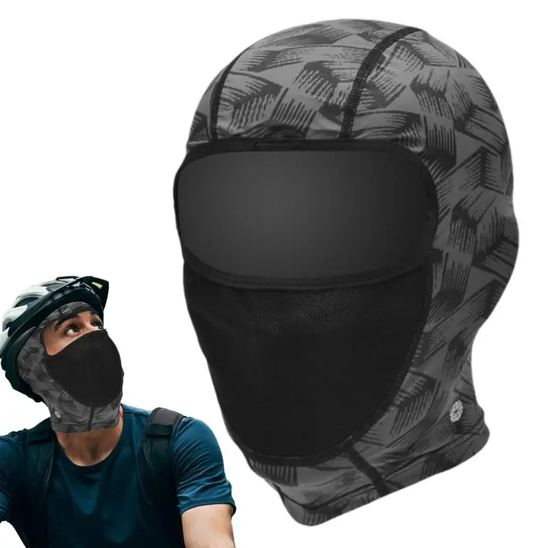 Summer Sun Protection Face Masque Ice Silk Uv Protector Breathable Helmets Liner Long Face Cover Neck Cover For Men Women
Summer Sun Protection Face Masque Ice Silk Uv Protector Breathable Helmets Liner Long Face Cover Neck Cover For Men Women
