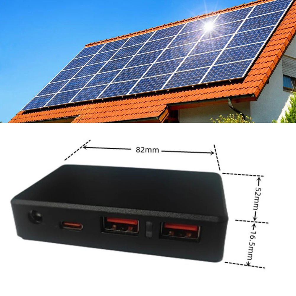 Solar Voltage Controller DC 12-30V Solar Voltage Stabilizer Controller Charger Dual-USB Solar Panel Stabilizer Solar Power Parts
Solar Voltage Controller DC 12-30V Solar Voltage Stabilizer Controller Charger Dual-USB Solar Panel Stabilizer Solar Power Parts