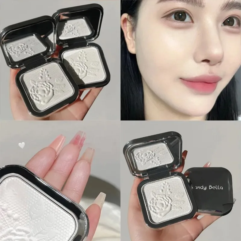 Waterproof Transparent Pressed Powder Natural Brighten Lasting Oil Control Setting Powder Women Professional Beauty Cosmetics
Waterproof Transparent Pressed Powder Natural Brighten Lasting Oil Control Setting Powder Women Professional Beauty Cosmetics