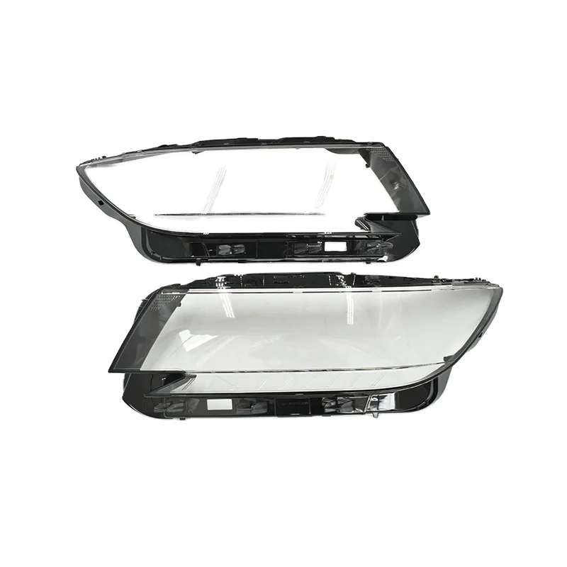 

TIEAUR Transparent Plastic Car Headlight Lens Cover for High PASSATT US 2019-2021 year