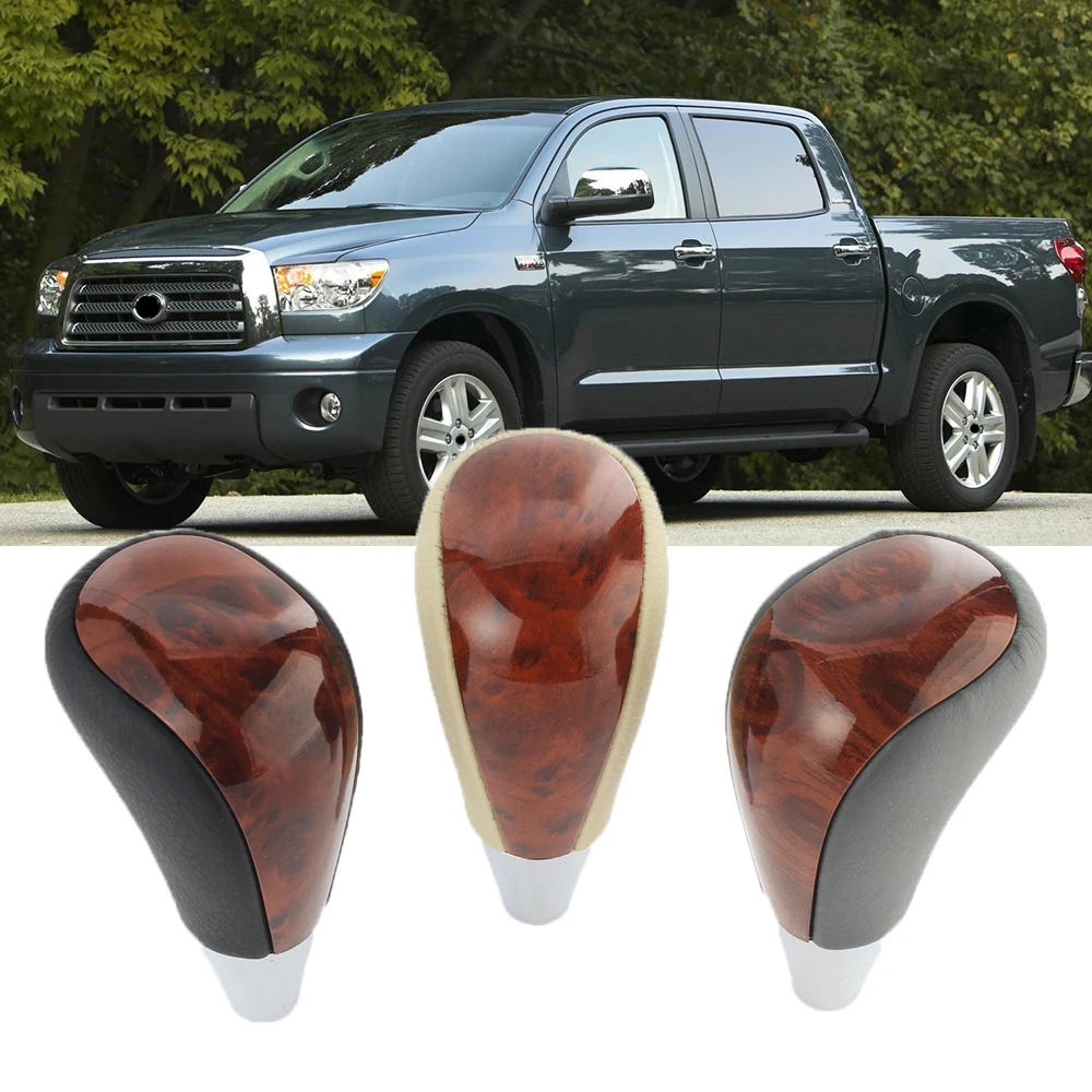 Automatic Transmission Gear Shift Knob Shifter Lever Stick For Toyota Tundra 2009 2010 2011 2012 2013 2014
Automatic Transmission Gear Shift Knob Shifter Lever Stick For Toyota Tundra 2009 2010 2011 2012 2013 2014