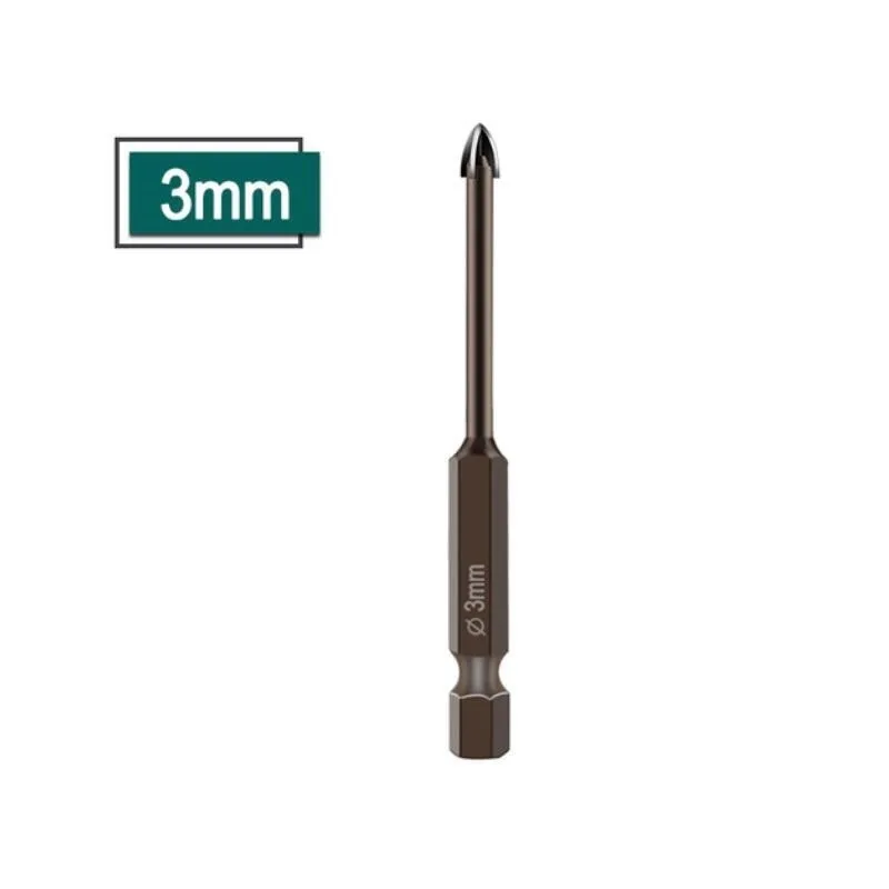 Industrial Grade Triangle Drill Bit Durable and Efficient Achieve Superior Results in Glass Ceramic and Concrete
Industrial Grade Triangle Drill Bit Durable and Efficient Achieve Superior Results in Glass Ceramic and Concrete