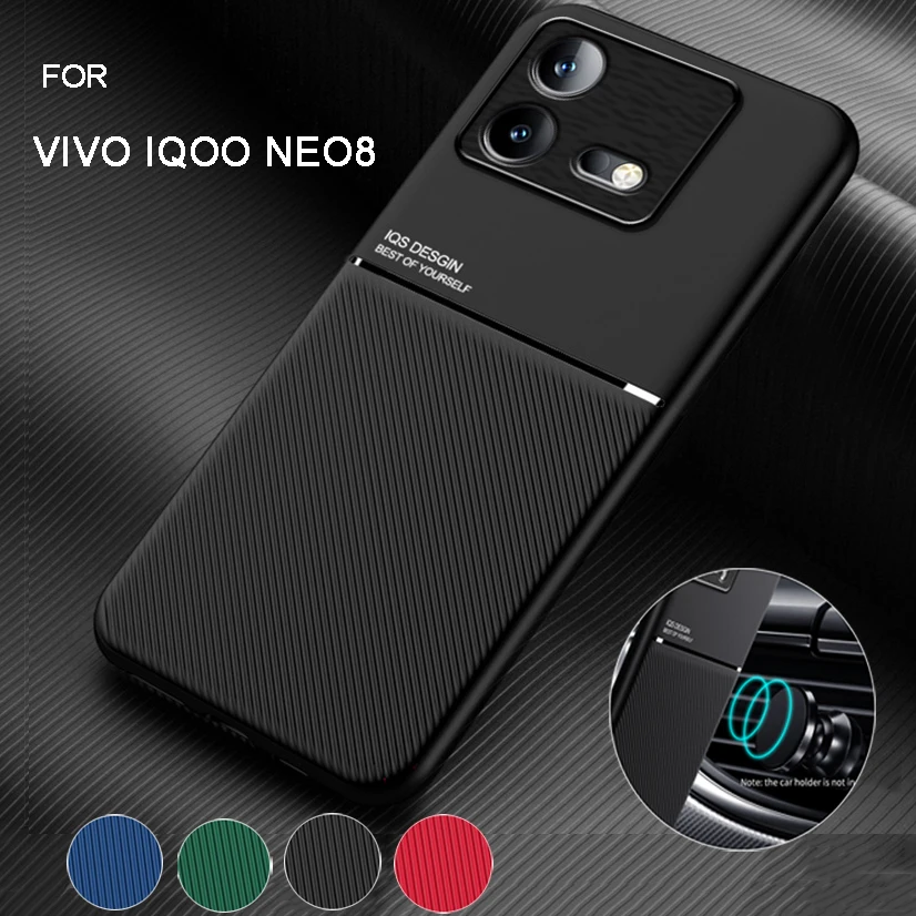 ДЛЯ Vivo IQOO NEO8 чехол для телефона Ультратонкий кожаный чехол с магнитной текстурой Vivo Iqoo Neo8/Vivo Iqoo Neo7 Чехол для мобильного телефона Iqoo Neo8
ДЛЯ Vivo IQOO NEO8 чехол для телефона Ультратонкий кожаный чехол с магнитной текстурой Vivo Iqoo Neo8/Vivo Iqoo Neo7 Чехол для мобильного телефона Iqoo Neo8