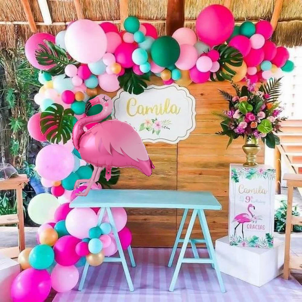 Hawaiian Flamingo Balloon Garland Kit Rose Red Lake Blue Balloons Summer Tropical Baby Shower Wedding Birthday Party Decoration
Hawaiian Flamingo Balloon Garland Kit Rose Red Lake Blue Balloons Summer Tropical Baby Shower Wedding Birthday Party Decoration