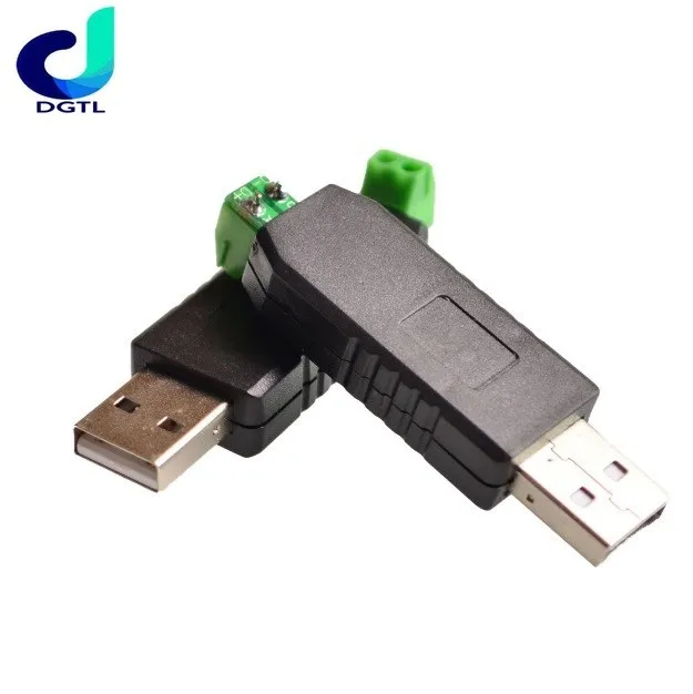 

1pcs SAMIORE ROBOT USB to RS485 485 Converter Adapter Support Win7 XP Vista Linux Mac OS WinCE5.0