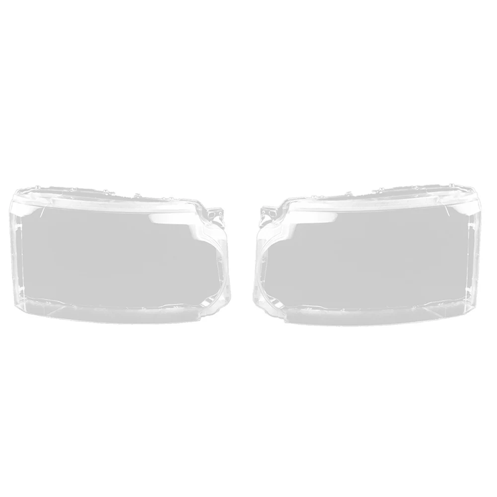 1 пара левая и правая для Land Rover Discovery 4 LR4 2010-13 Автомобильная фара передняя крышка для передней фары
1 пара левая и правая для Land Rover Discovery 4 LR4 2010-13 Автомобильная фара передняя крышка для передней фары