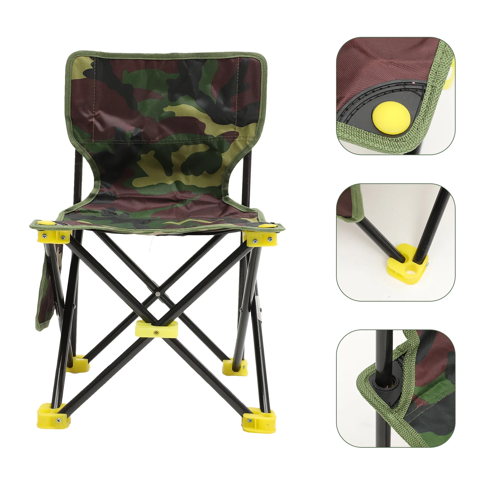 Outdoor Fishing Chair Folding Chairs Stool Camping Beach Barbecue Foldable Portable
Outdoor Fishing Chair Folding Chairs Stool Camping Beach Barbecue Foldable Portable