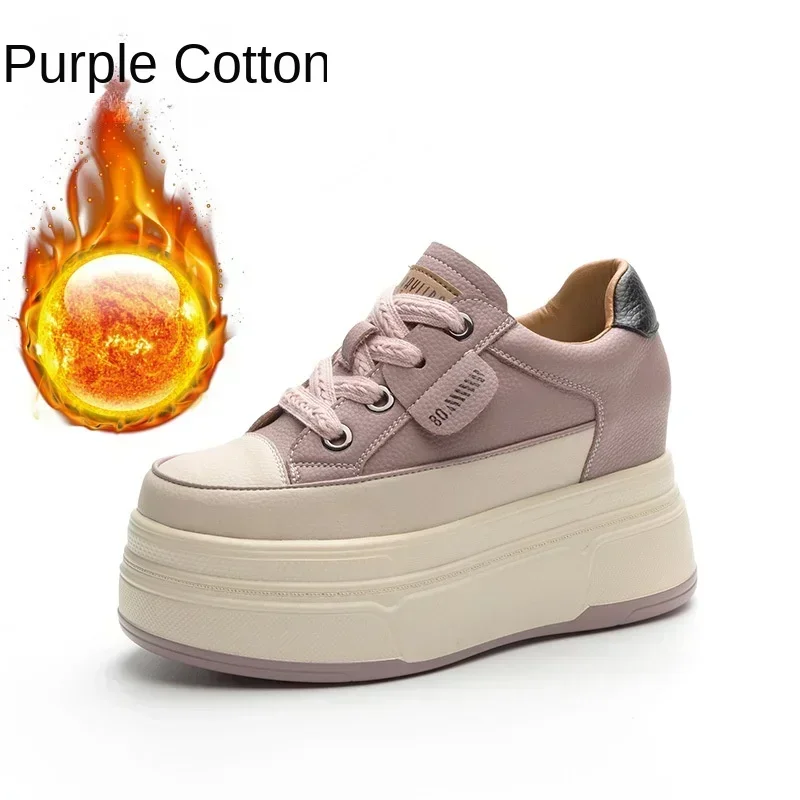 Olomlb 9cm Cow Suede Genuine Leather Women Vulcanized Shoes Platform Wedge Skate Boarding High Brand Heels Casual Stable Shoes
Olomlb 9cm Cow Suede Genuine Leather Women Vulcanized Shoes Platform Wedge Skate Boarding High Brand Heels Casual Stable Shoes