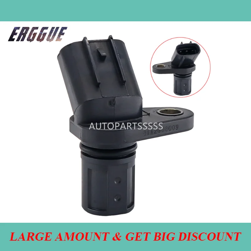 Original New 34960-81A0 34960-84A0 34960-81A00 Transmission Speed Sensor For Suzuki 3496081A0 3496084A0
Original New 34960-81A0 34960-84A0 34960-81A00 Transmission Speed Sensor For Suzuki 3496081A0 3496084A0