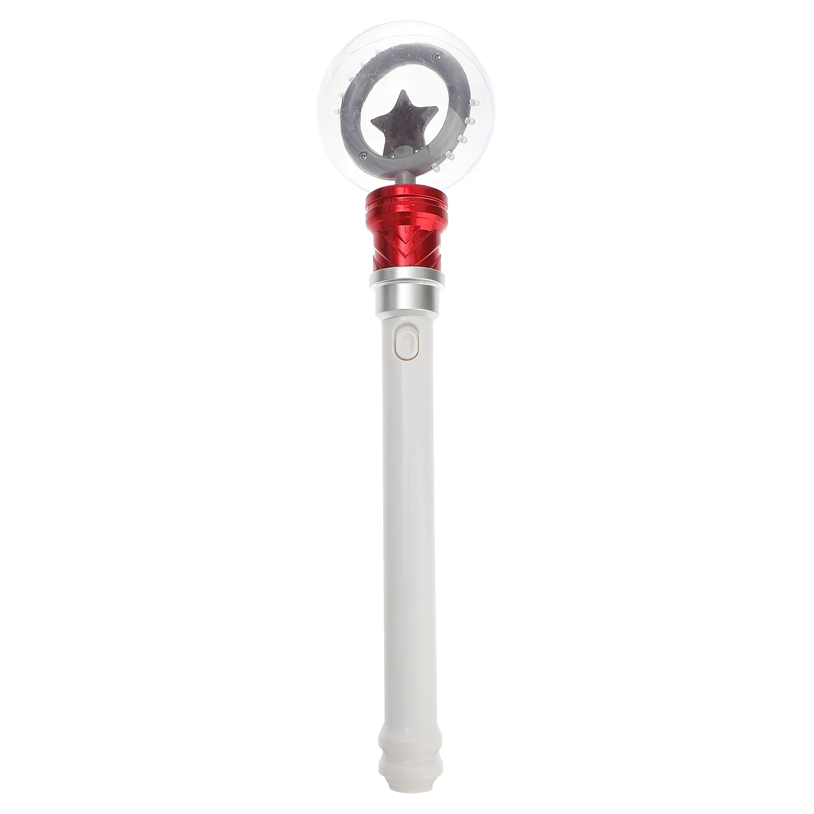 LED Glowing Stick Princess Flashing Wand Toys Handheld Concert Cheering Tube Magic Ball Wand Luminous Toys
LED Glowing Stick Princess Flashing Wand Toys Handheld Concert Cheering Tube Magic Ball Wand Luminous Toys