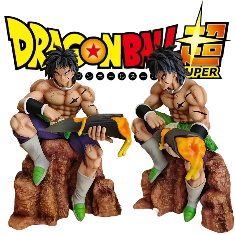 24cm Dragon Ball Anime Figure Broli Sitting Posture PVC Action Figure Son Goku Figurine Collectible Model Toys Kid Gift
24cm Dragon Ball Anime Figure Broli Sitting Posture PVC Action Figure Son Goku Figurine Collectible Model Toys Kid Gift