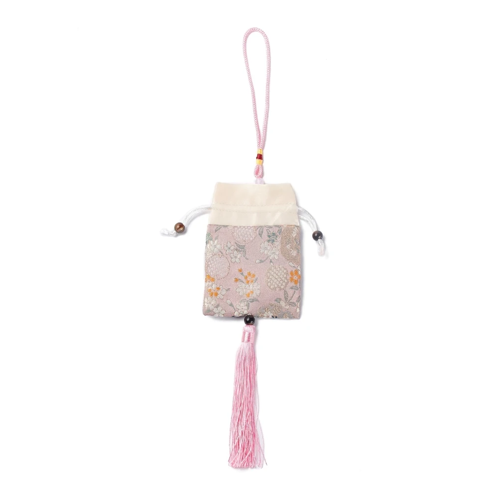 10pcs Tassel Brocade Sachet Bag Drawstring Floral Embroidered Bag Ethnic Style Jewelry Pouches for Gift Jewelry Storage Bag
10pcs Tassel Brocade Sachet Bag Drawstring Floral Embroidered Bag Ethnic Style Jewelry Pouches for Gift Jewelry Storage Bag