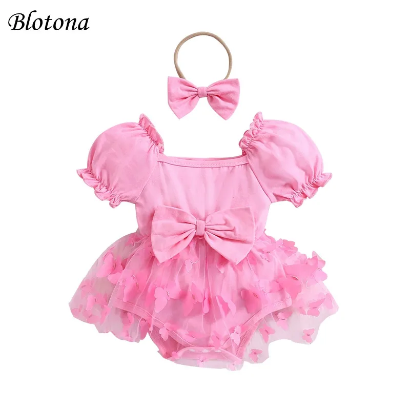 2 шт., детский сетчатый комбинезон с коротким рукавом и бабочкой 
2 шт., детский сетчатый комбинезон с коротким рукавом и бабочкой