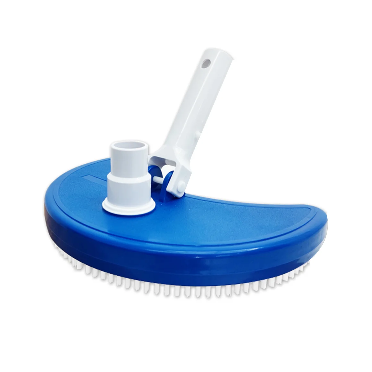 Half Moon Pool Vacuum Head - Swivel Hose Connection,Swimming Pool Vacuum Cleaning Suction Head Pool Accessories
Half Moon Pool Vacuum Head - Swivel Hose Connection,Swimming Pool Vacuum Cleaning Suction Head Pool Accessories