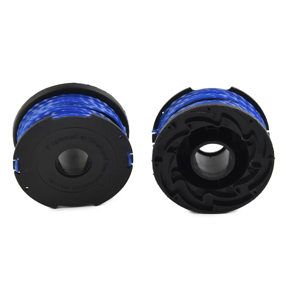 New Practical Garden Home Yard Spool Thread Spool 2PCS Durable Replacement Spool For Black & Decker GL652 GL653
New Practical Garden Home Yard Spool Thread Spool 2PCS Durable Replacement Spool For Black & Decker GL652 GL653