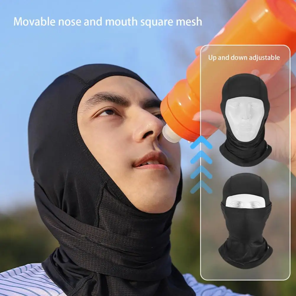 Summer Headgear Helpful Comfortable Fine Workmanship Ice Silk Cycling Headgear Outdoor Stuff
Summer Headgear Helpful Comfortable Fine Workmanship Ice Silk Cycling Headgear Outdoor Stuff