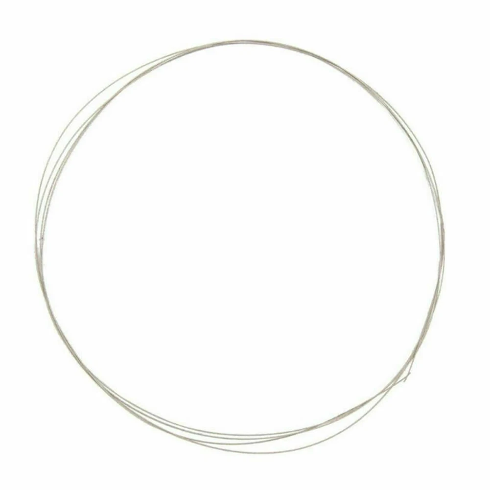 Brand New Home Tool Parts Saw Blades Cutting Wire 1M Length 2pcs Set Diamond Single-line For Cutting Gemstones
Brand New Home Tool Parts Saw Blades Cutting Wire 1M Length 2pcs Set Diamond Single-line For Cutting Gemstones