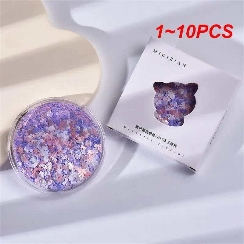 Украшение для ногтей ультратонкий Модный милый многофункциональный дизайн ногтей должен иметь блеск для ногтей Многофункциональный долговечный 
Украшение для ногтей ультратонкий Модный милый многофункциональный дизайн ногтей должен иметь блеск для ногтей Многофункциональный долговечный