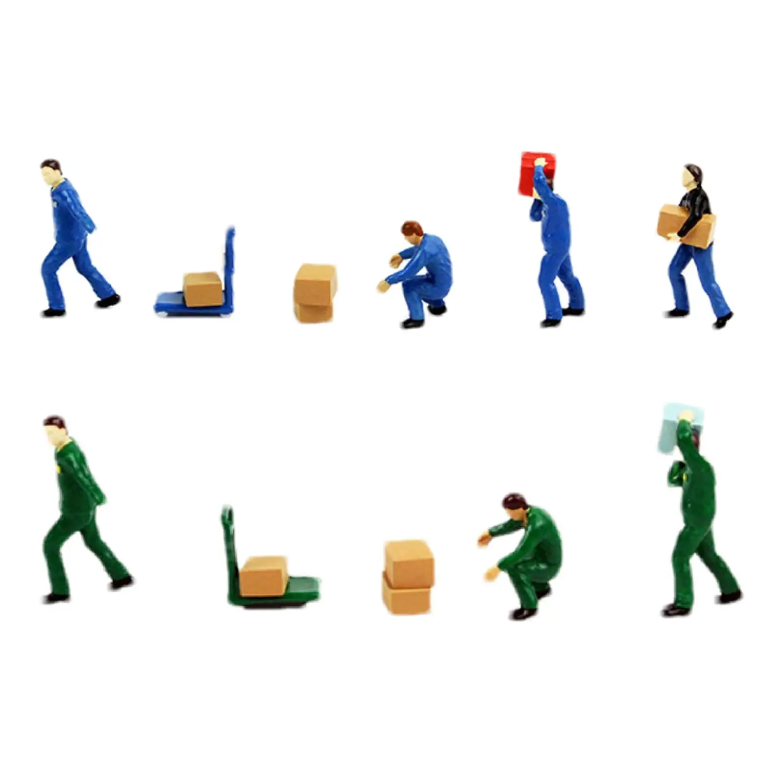 4 шт., статуэтка сада из смолы, масштаб 1/64
4 шт., статуэтка сада из смолы, масштаб 1/64