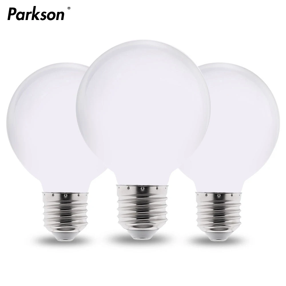 E27 LED Light Bulb AC 85V-265V Milky LED Bulb Energy Saving Lampada LED Lamp 110 220V Bombilla For Home Bulb Table Lamp LED Bulb
E27 LED Light Bulb AC 85V-265V Milky LED Bulb Energy Saving Lampada LED Lamp 110 220V Bombilla For Home Bulb Table Lamp LED Bulb