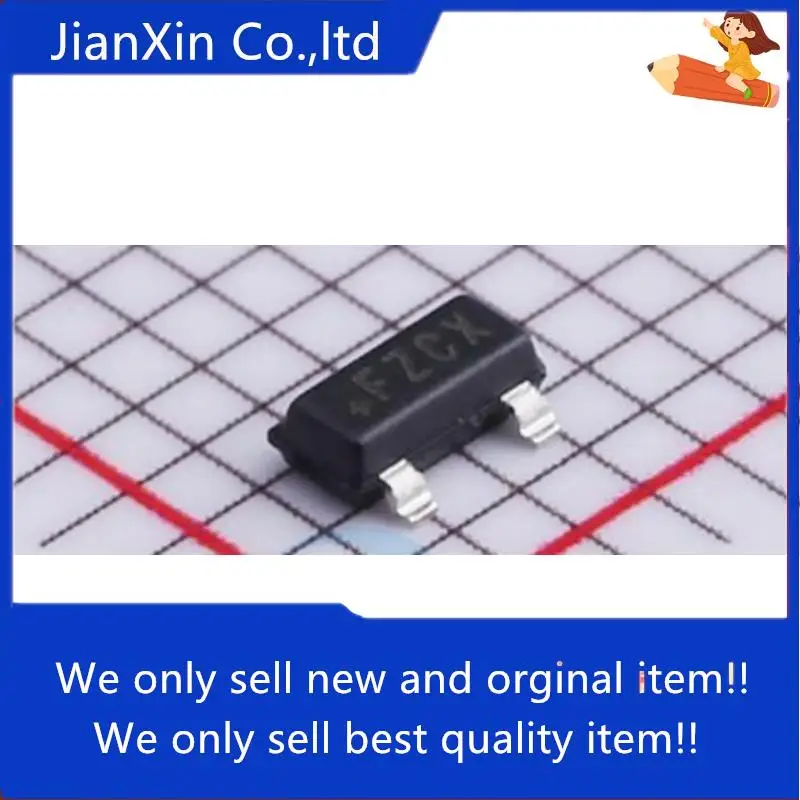20 шт. 100% оригинальный новый MAX6002EUR + T MAX6002EUR SOT23-3 Silkscreen: FZCX SMD 
20 шт. 100% оригинальный новый MAX6002EUR + T MAX6002EUR SOT23-3 Silkscreen: FZCX SMD