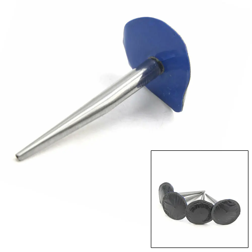 Mushroom Patch Tyre 4Pcs 6mm Plug Accessories For Car Vehicle High Hardness Wired High Quality Practical To Use
Mushroom Patch Tyre 4Pcs 6mm Plug Accessories For Car Vehicle High Hardness Wired High Quality Practical To Use