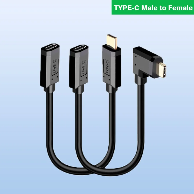 

Кабель USB типа c, кабель для передачи данных, кабель для проекции экрана 4K, кабель для подключения жёсткого диска к док-станции расширения
