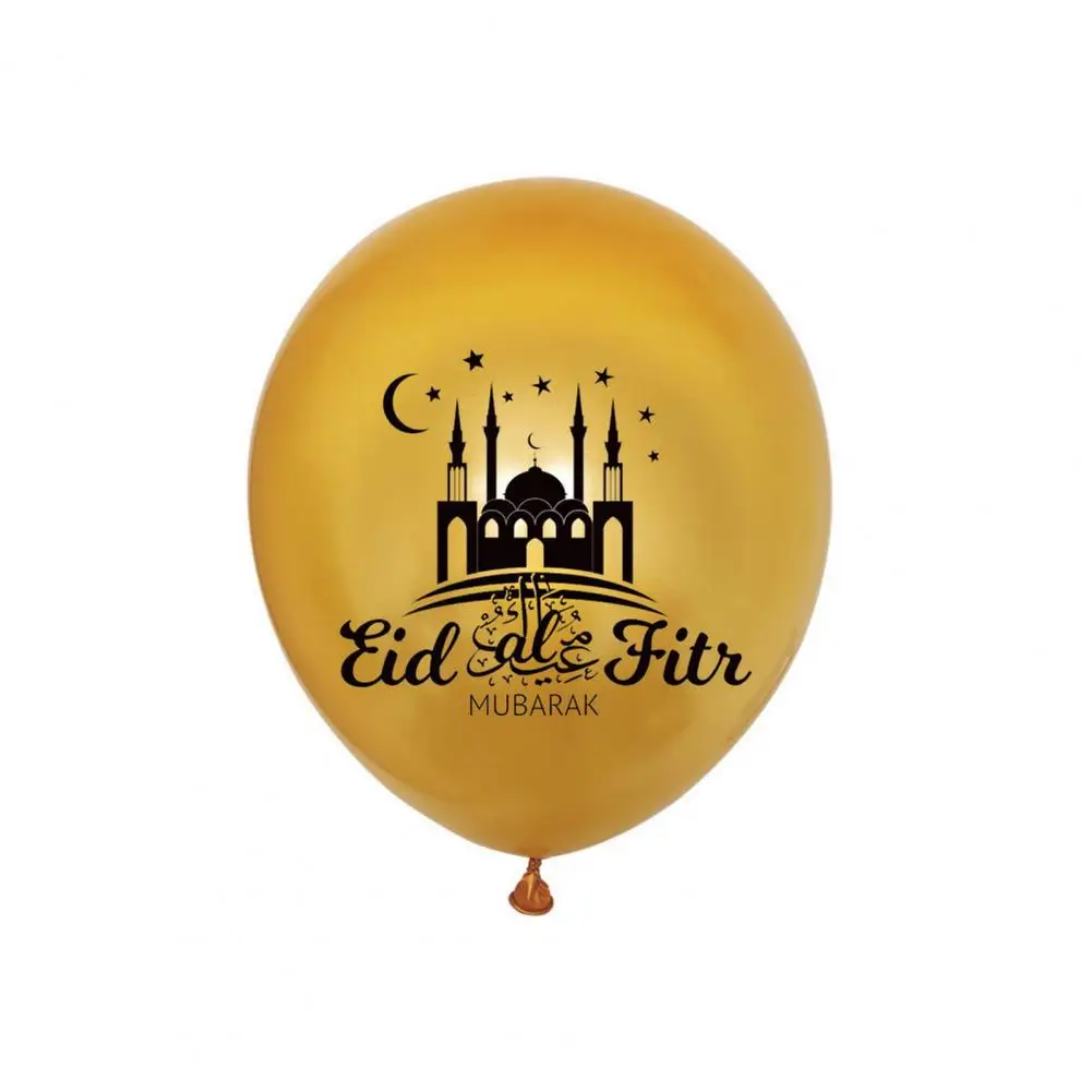 Eid Party Supplies Eid Al-adha Celebration Supplies 10pcs Castle Moon Pattern Latex Balloons for Ramadan Mubarak Decor 12 Inch
Eid Party Supplies Eid Al-adha Celebration Supplies 10pcs Castle Moon Pattern Latex Balloons for Ramadan Mubarak Decor 12 Inch