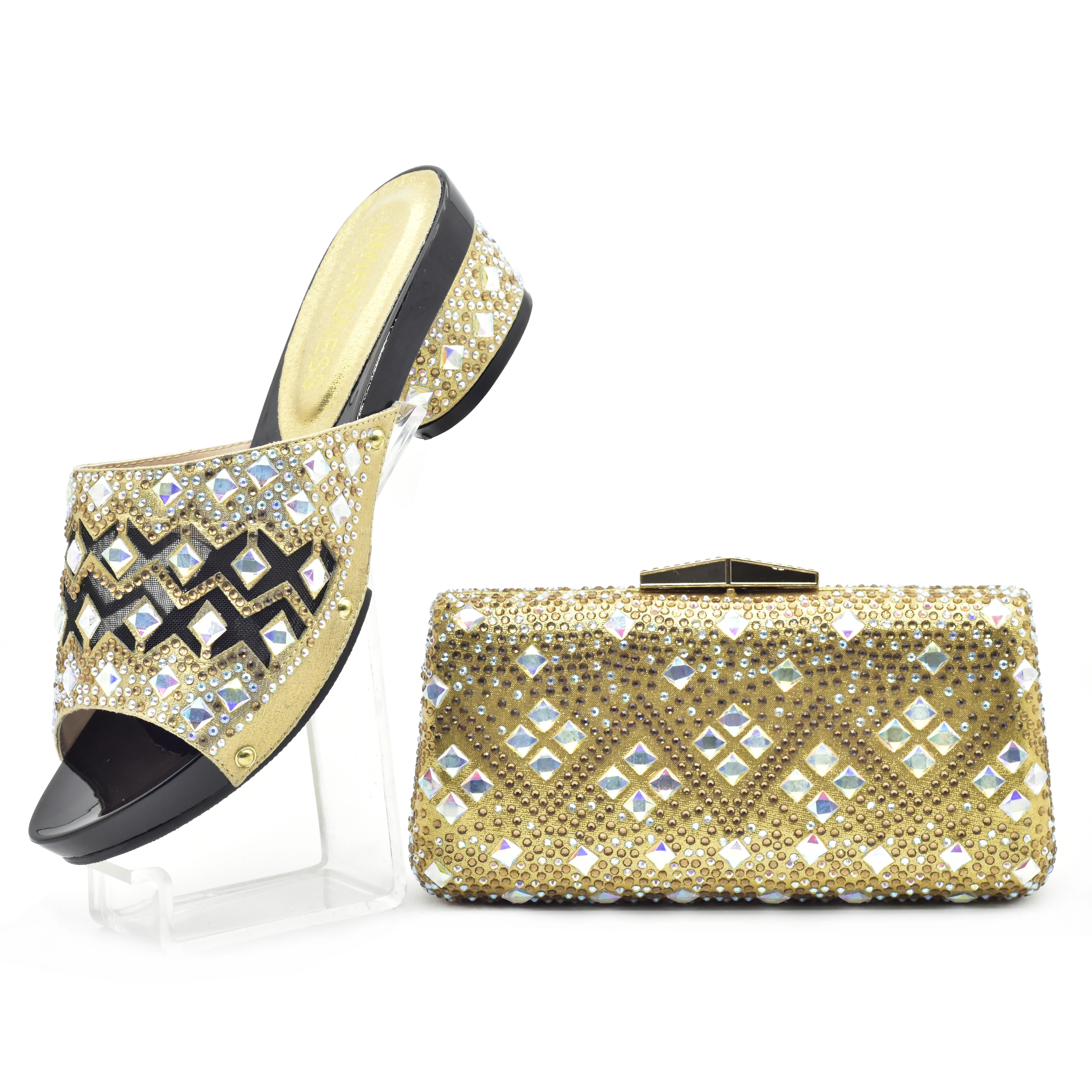 doershow good price Italian Shoes and Bag Set African Wedding Shoe and Bag set Italy Shoe and Handbag Summer Set Women SDF1-2
doershow good price Italian Shoes and Bag Set African Wedding Shoe and Bag set Italy Shoe and Handbag Summer Set Women SDF1-2